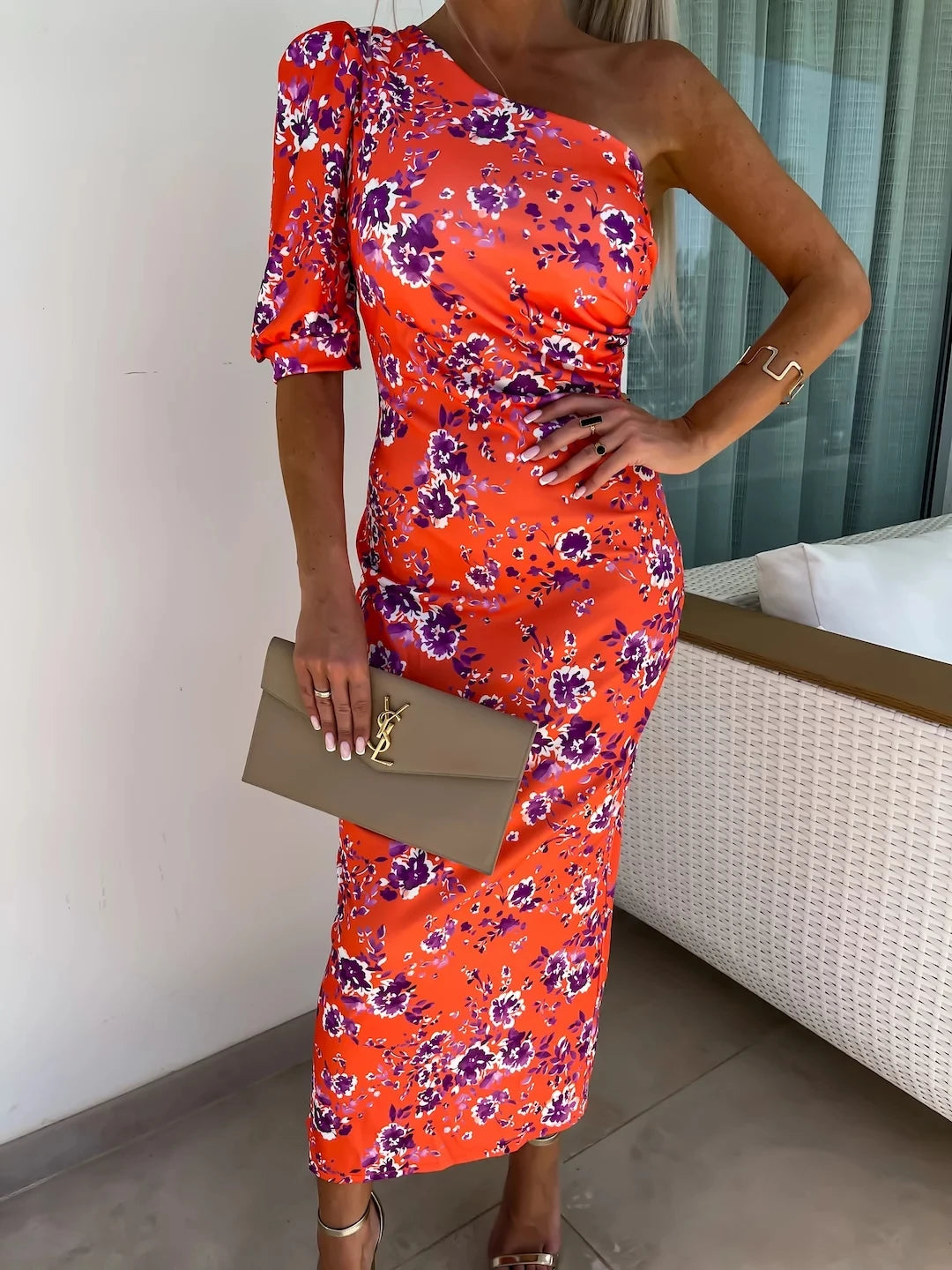 Robe de soirée élégante