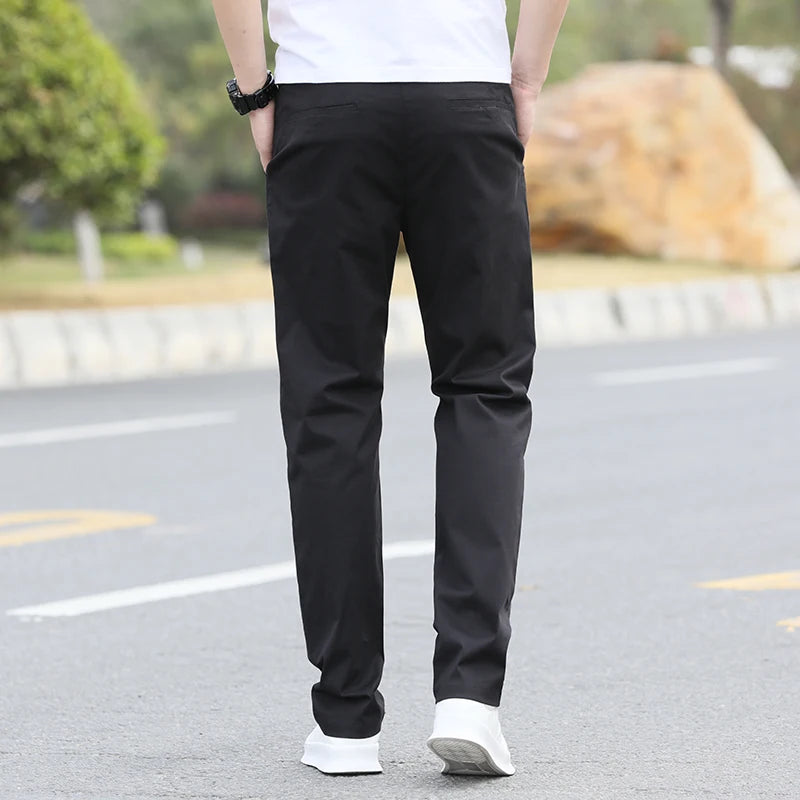 Chino respirant pour hommes