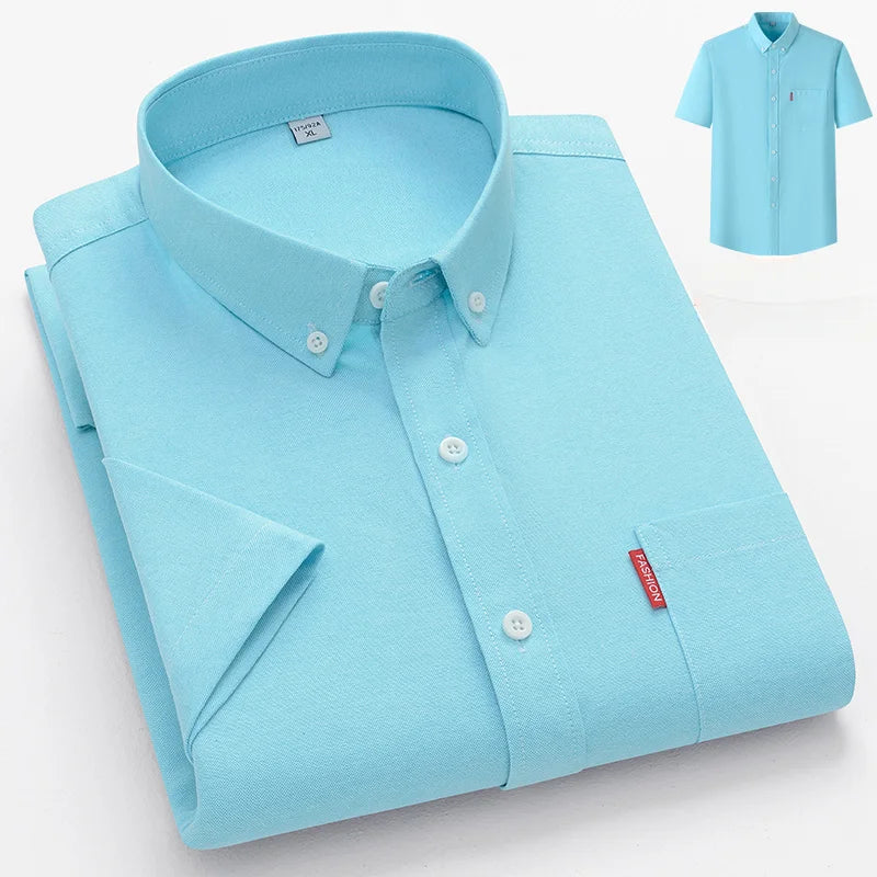 Chemise d'été en coton