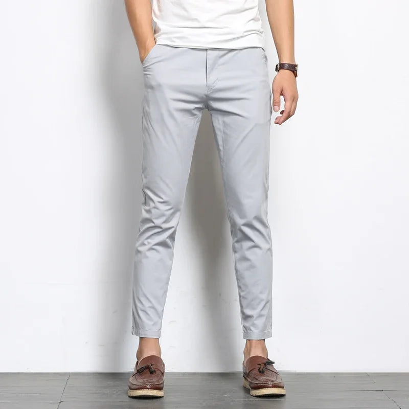 Pantalons décontractés pour hommes