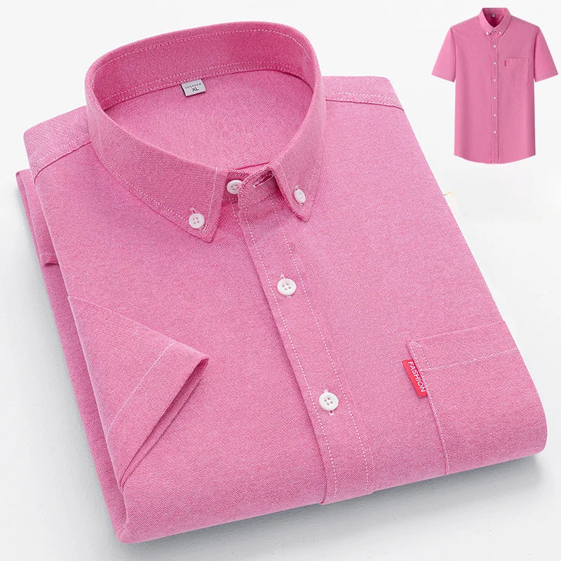 Chemise d'été en coton