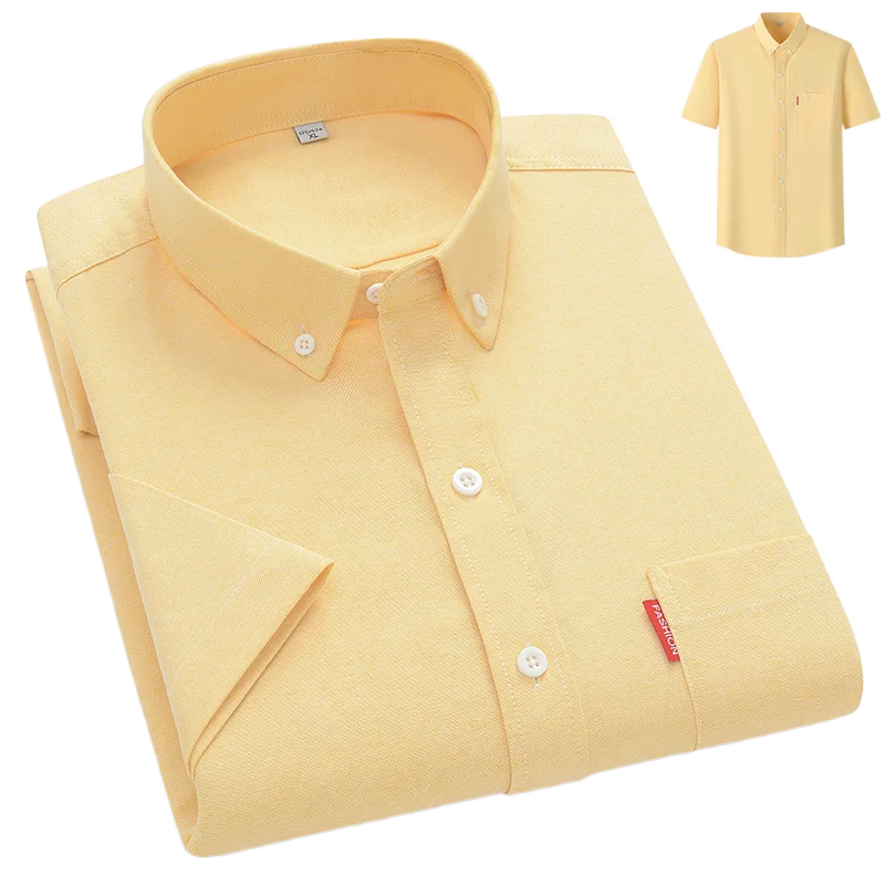 Chemise d'été en coton