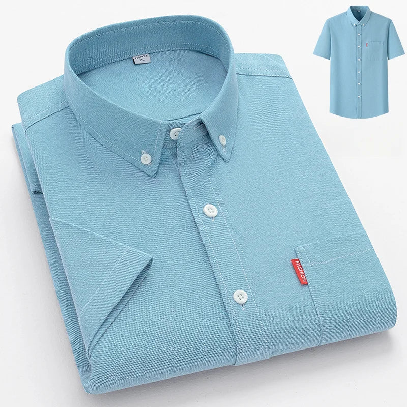Chemise d'été en coton