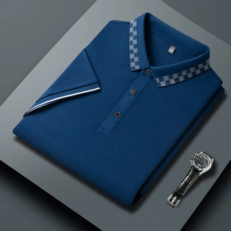 Polo en coton