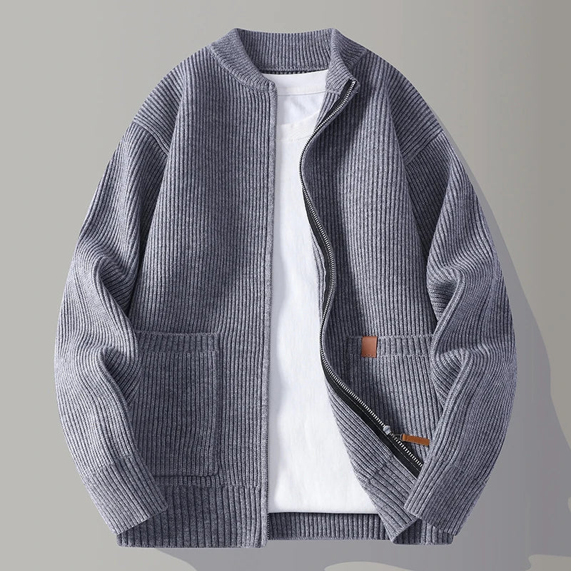 Cardigan élégant en tricot