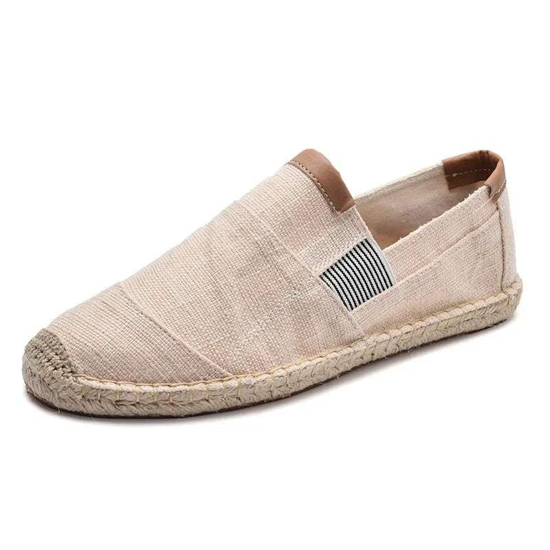 Espadrilles élégantes et respirantes