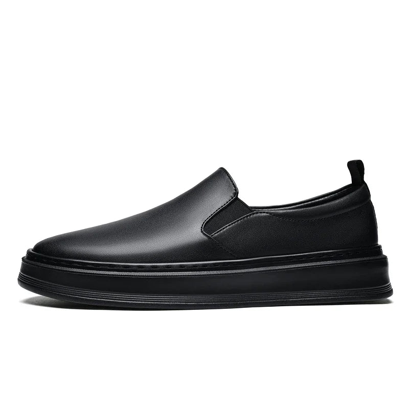 Chaussures en cuir