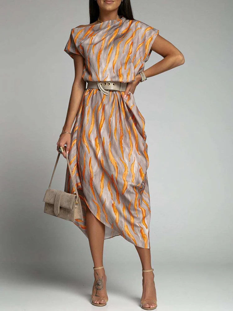 Robe élégante et chic