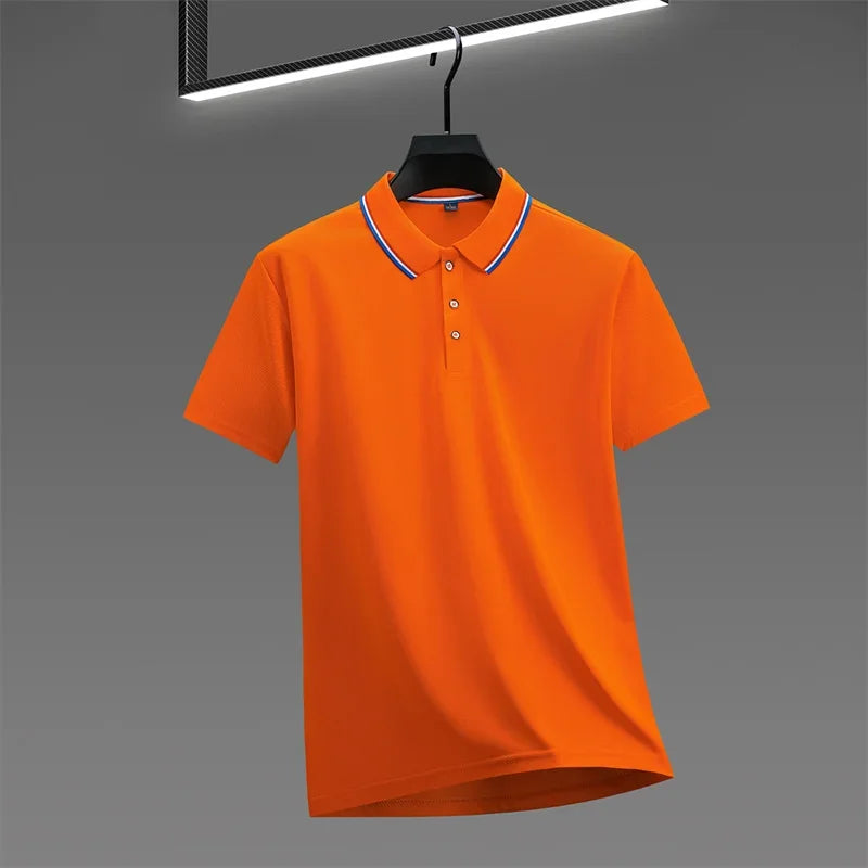 Polo d'été décontracté