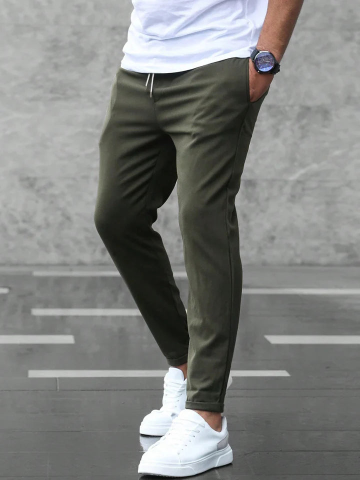 Pantalon stretch Renato Premium