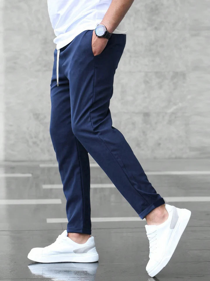 Pantalon stretch Renato Premium