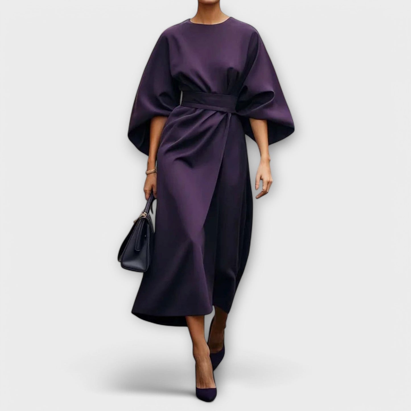 Robe longue élégante et chic