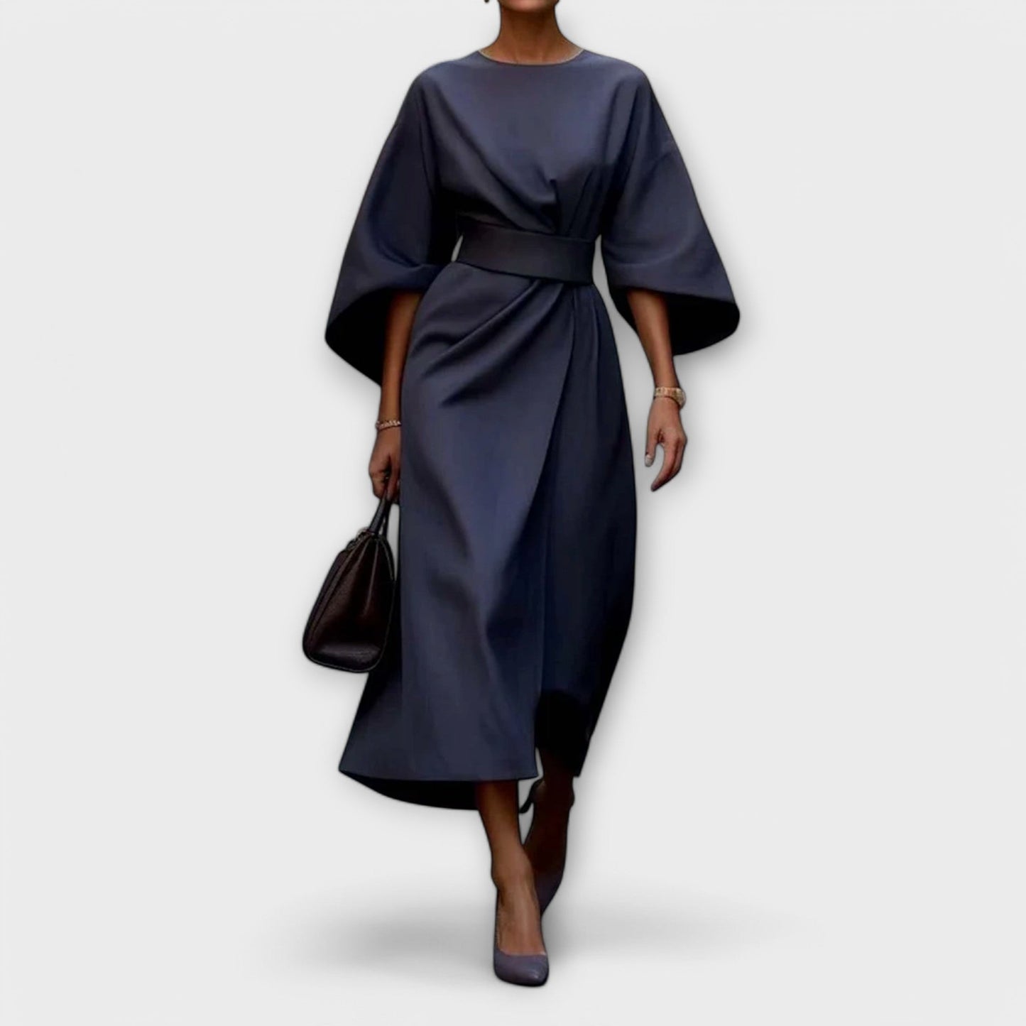 Robe longue élégante et chic
