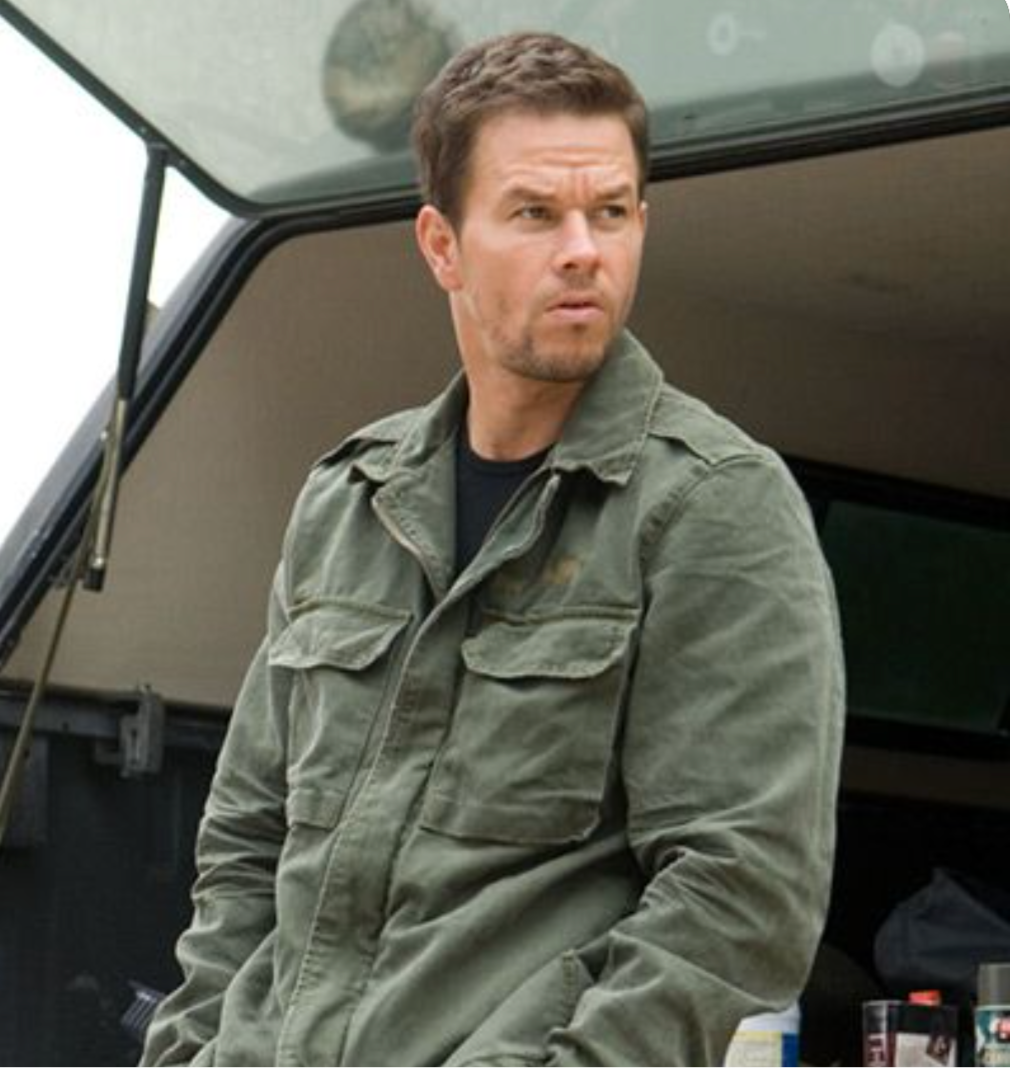 Veste de l'armée