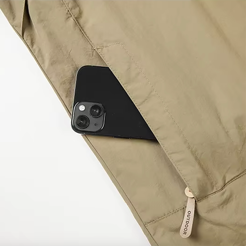 Veste légère élégante pour hommes