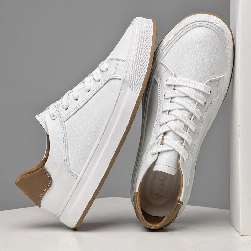 Chaussures en cuir de haute qualité