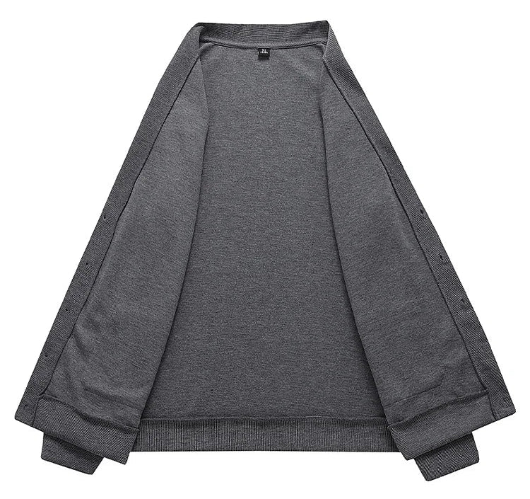 Cardigan élégant à col en V