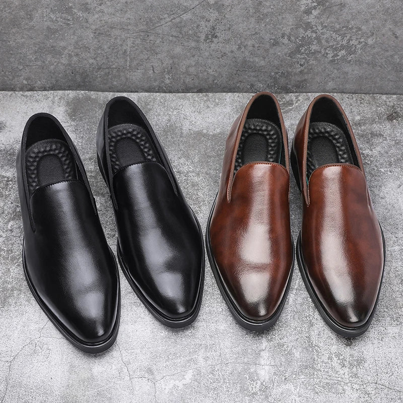 Chaussures confortables à enfiler