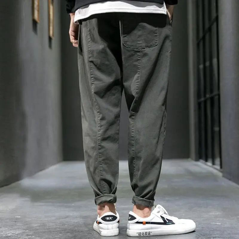 Pantalons décontractés pour hommes