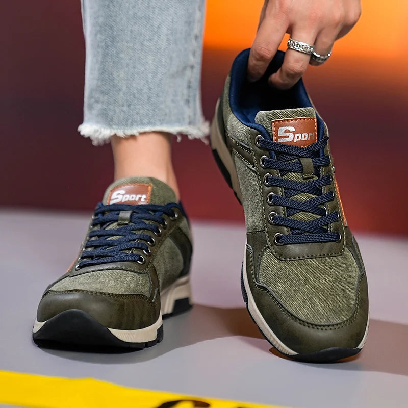 Chaussures de marche respirantes