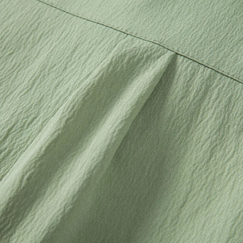 Chemise d'été élégante et respirante