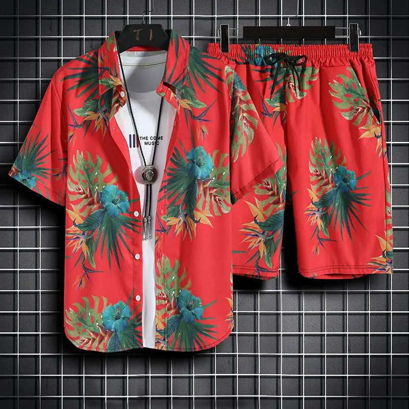 Ensemble floral d'été