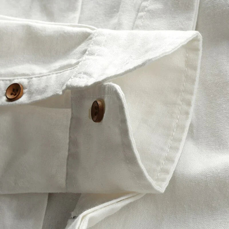 Chemise de style japonais