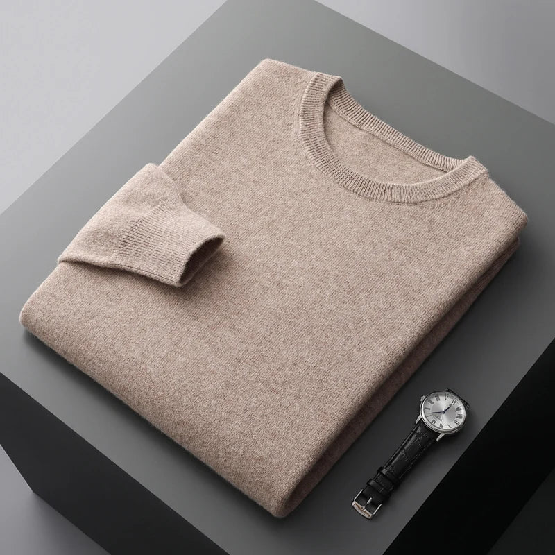 Pull en cachemire Ibiza