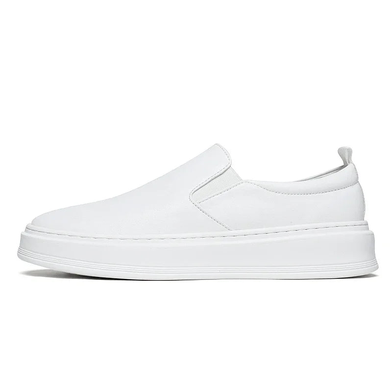 Chaussures en cuir