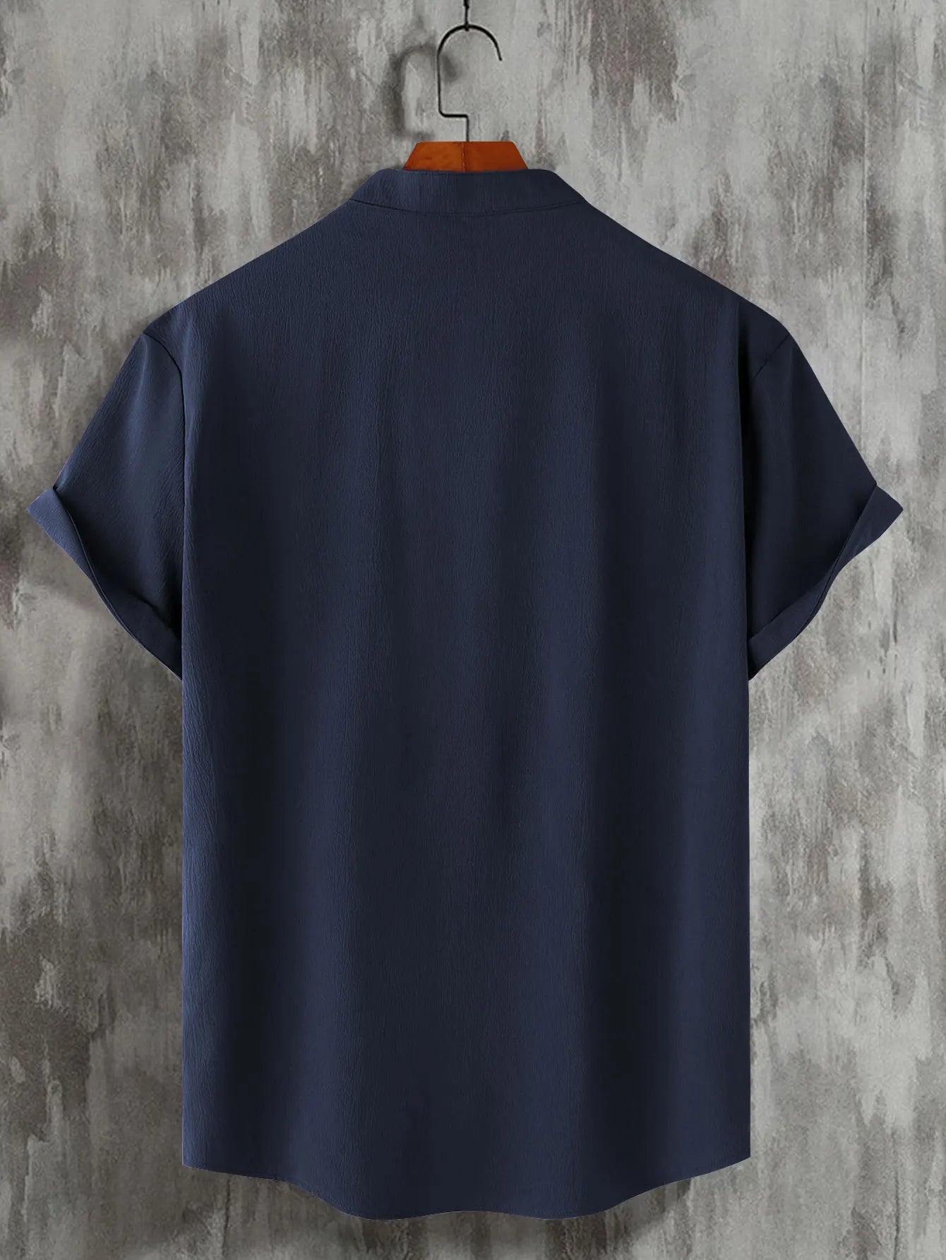 Chemise d'été à manches courtes