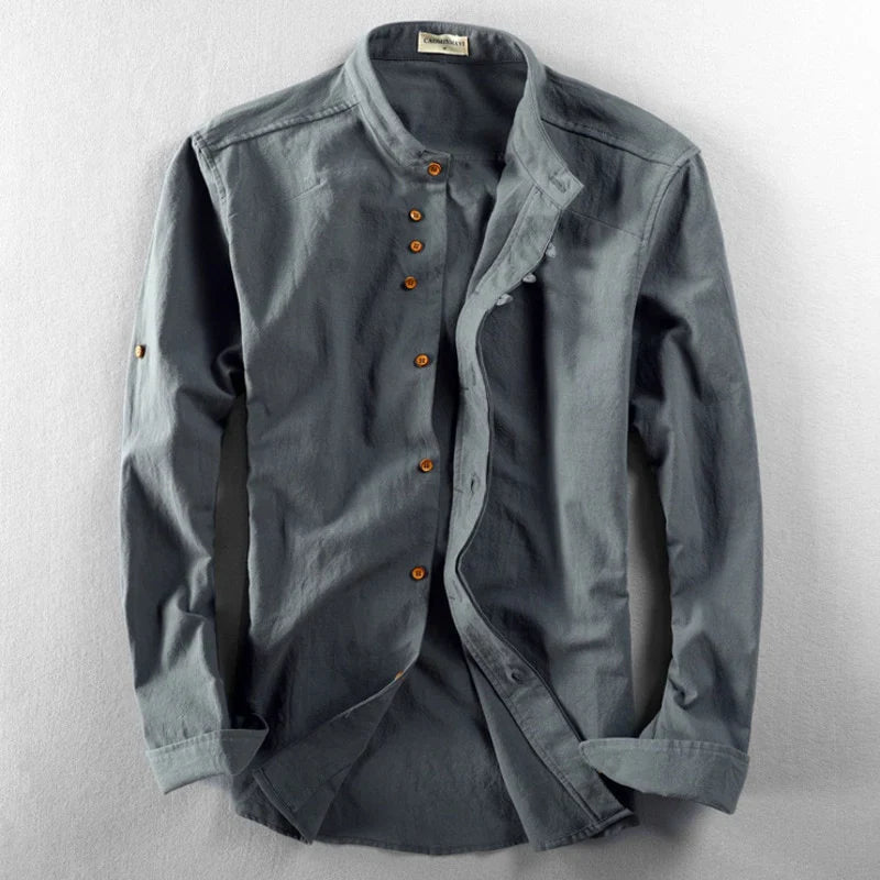 Chemise de style japonais
