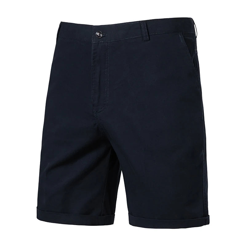 Short en coton élégant