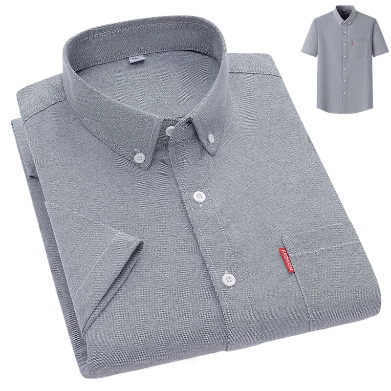 Chemise d'été en coton