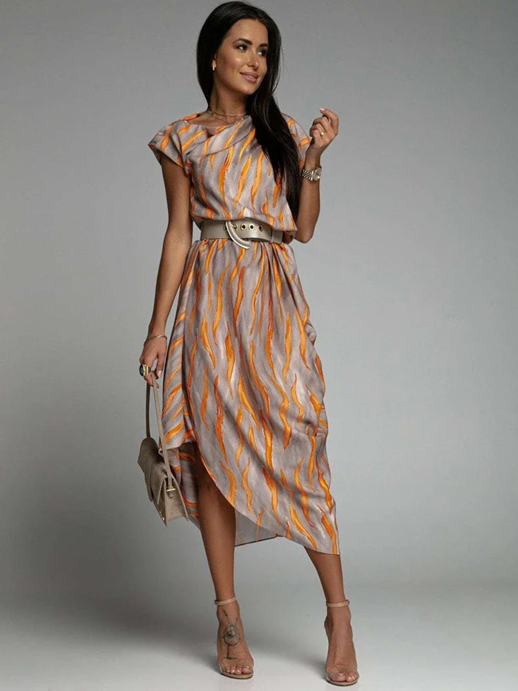 Robe élégante et chic