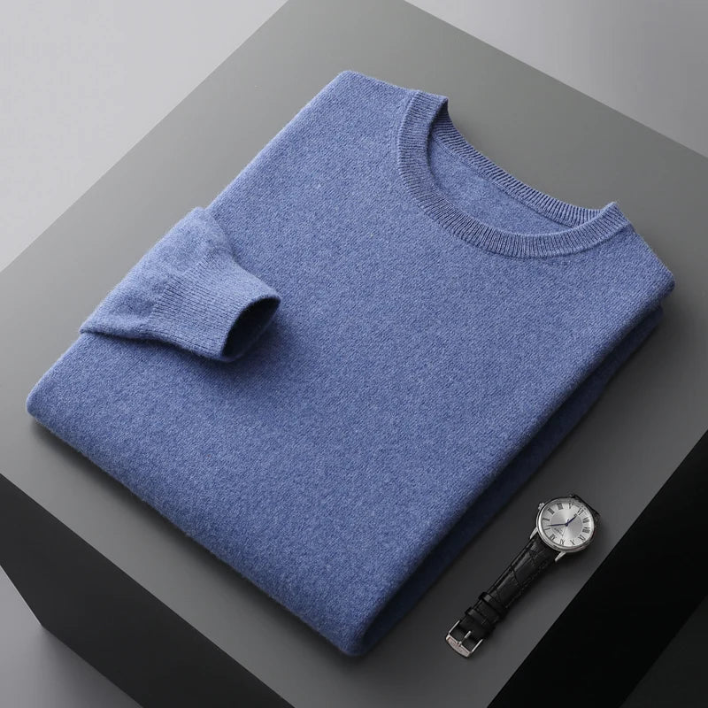 Pull en cachemire Ibiza