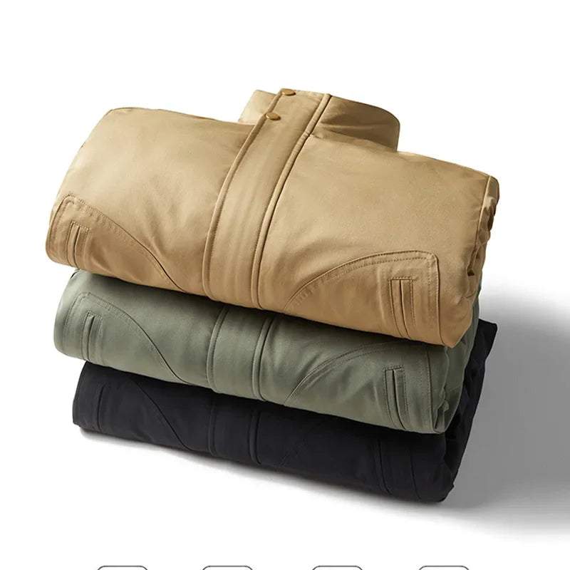 Veste bouffante élégante