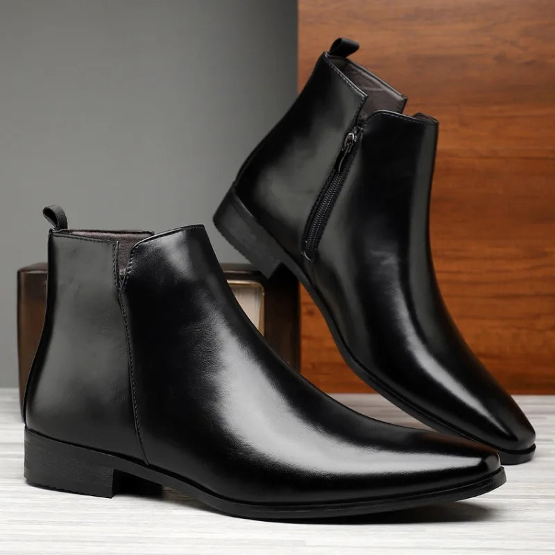 Bottes Chelsea classiques