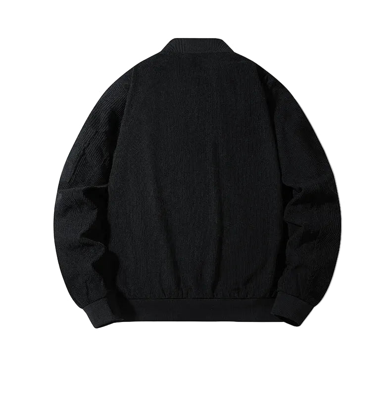 Veste bombardier élégante