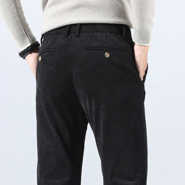 Pantalon d'affaires
