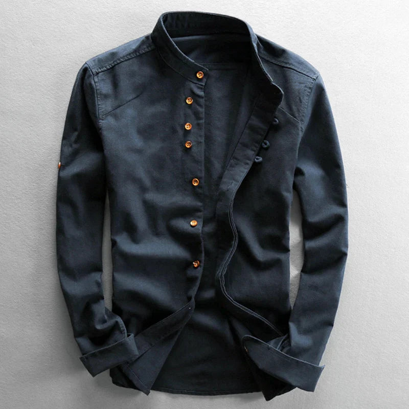 Chemise de style japonais