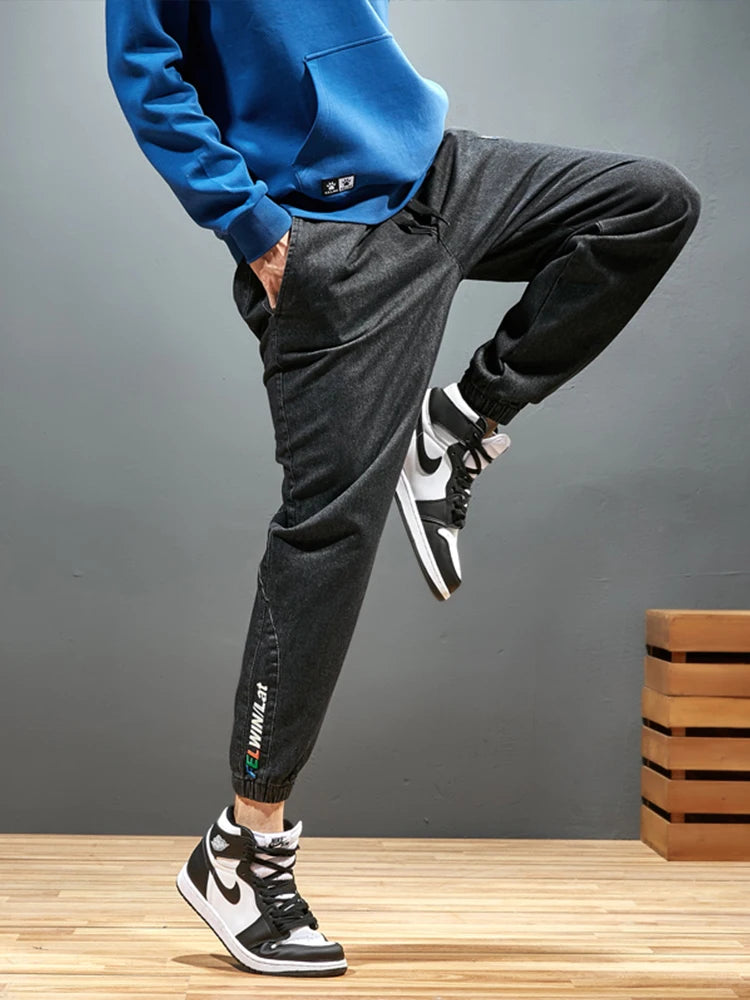 Jeans Jogger élégants