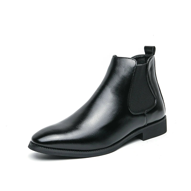 Bottes chic pour hommes