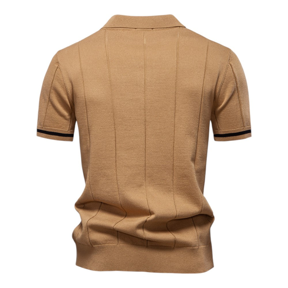 Polo élégant