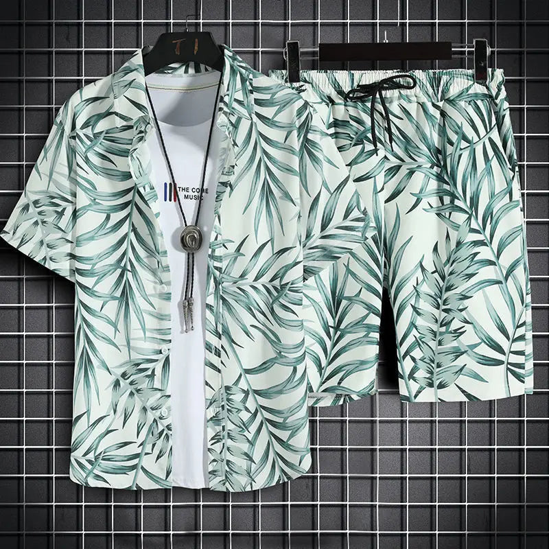 Ensemble floral d'été