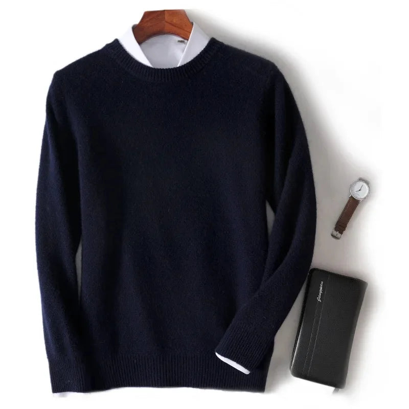 Pull en cachemire élégant