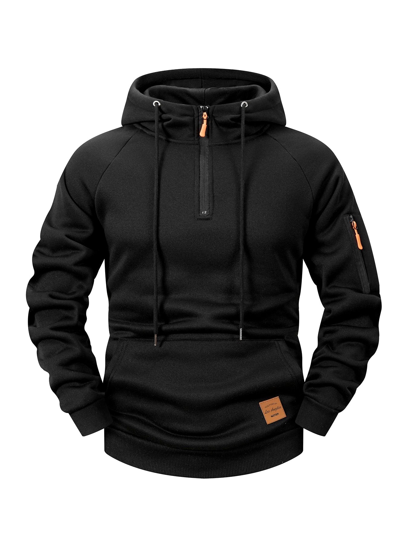 Elegant Men's Hoodie