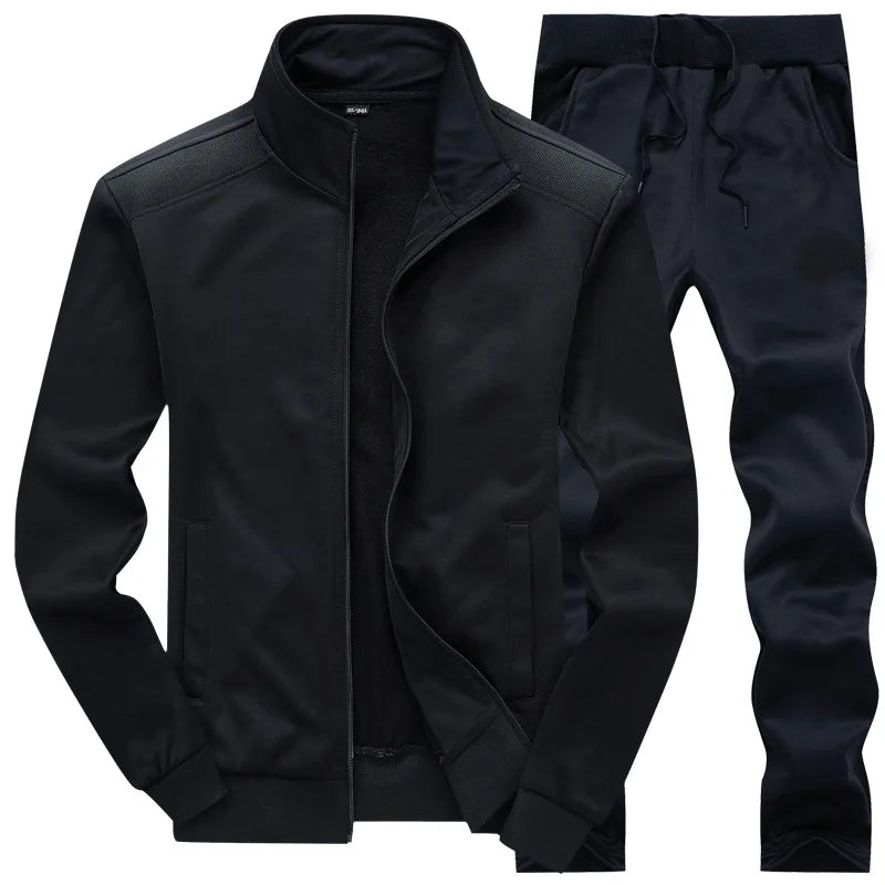 Tracksuit décontracté pour hommes