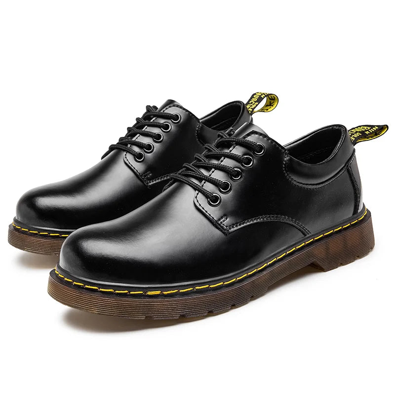 Bottes Oxford Laurence