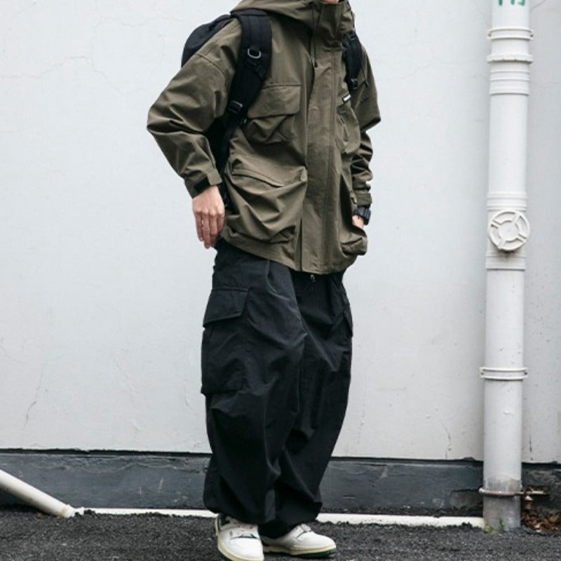 Veste Windbreacker