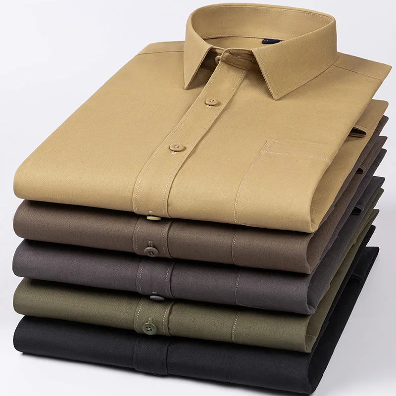 Chemise en coton de luxe